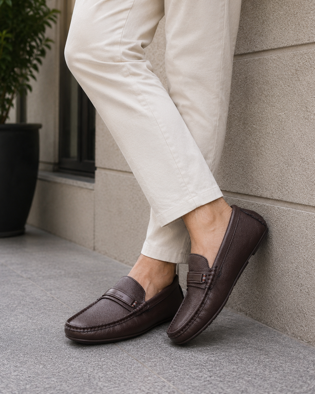 Molise Loafers Brown