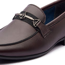 Puglia Comfort Shoes Brown