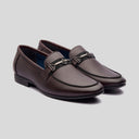 Puglia Comfort Shoes Brown