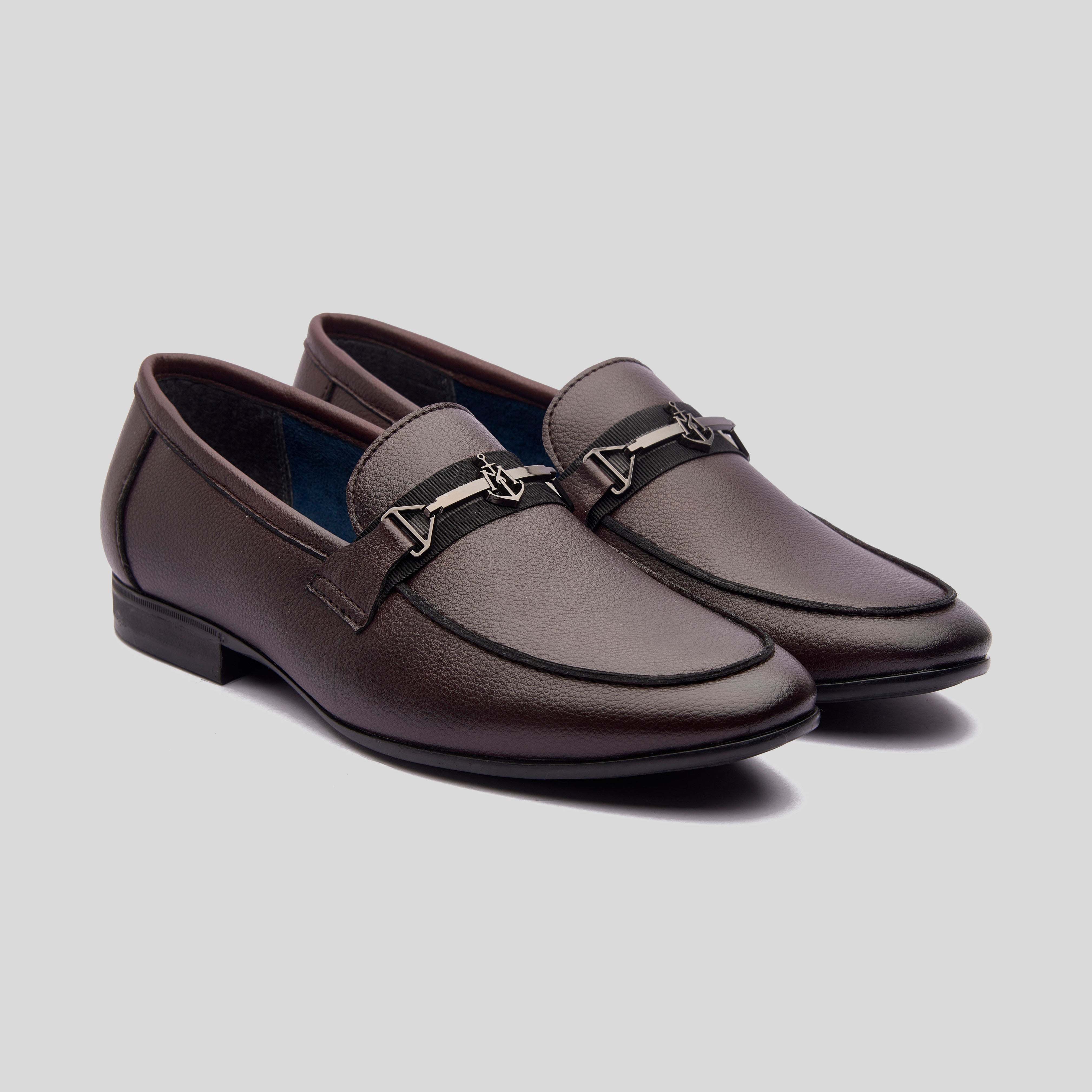 Puglia Comfort Shoes Brown