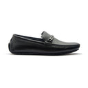 Michael Angelo's Magenta Loafers For Men