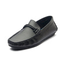Manduria Loafers Black