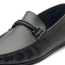 Manduria Loafers Black