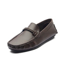 Manduria Loafers Brown