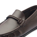 Manduria Loafers Brown
