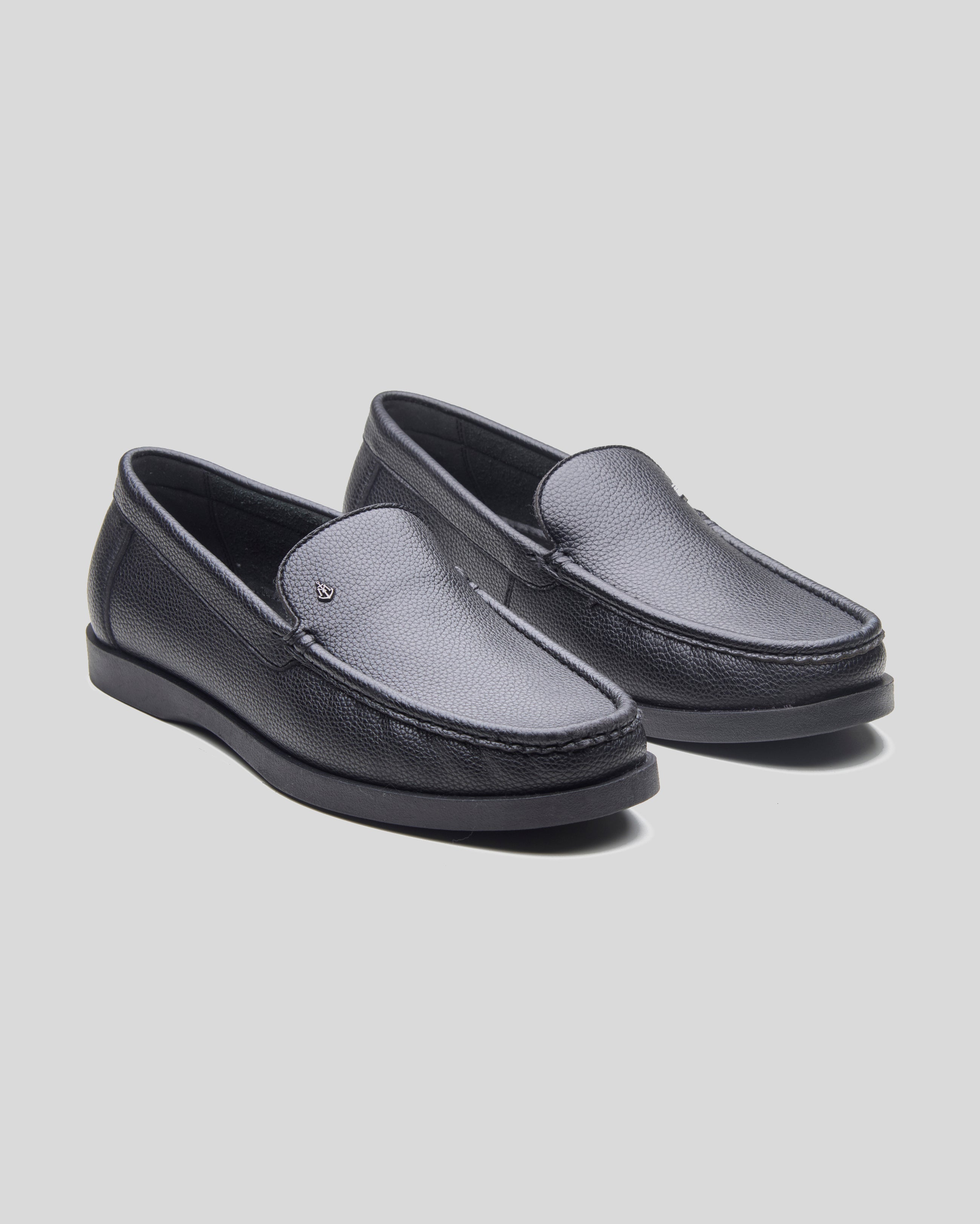 Hazen Loafers Black