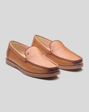 Hazen Loafers Tan