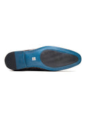 Emilia Ethnic Slip Ons Cherry