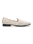 Michael Angelo's Ossola Ethnic Slip Ons For Men
