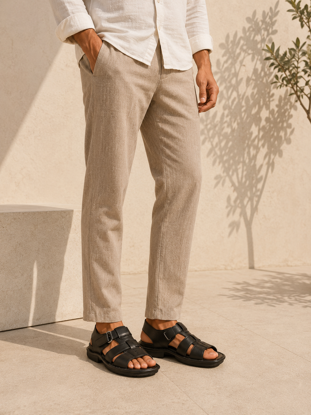 Tuscany Sandals Black