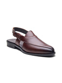 Michael Angelo's Trieste Ethnic Slip Ons For Men