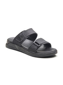 Viterbo Sandals Black