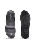 Viterbo Sandals Black