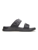 Viterbo Sandals Black