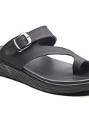 Lecce Sandals Black