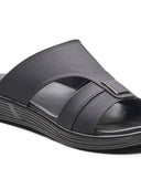 Lucca Sandals Black