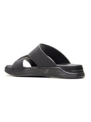 Lucca Sandals Black