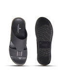 Lucca Sandals Black