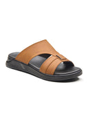 Lucca Sandals Tan