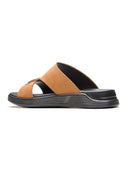 Lucca Sandals Tan