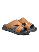 Lucca Sandals Tan