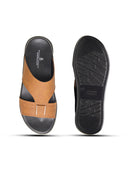 Lucca Sandals Tan