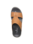 Lucca Sandals Tan