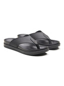 Lazio Sandals Black