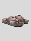 Lazio Sandals Brown