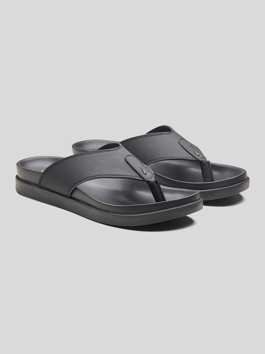 Lazio Slippers Black