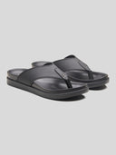 Lazio Sandals Black