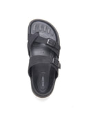 Soffio Sandals Black