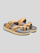 Soffio Sandals Tan