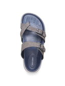Soffio Sandals Grey