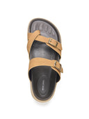 Soffio Sandals Tan