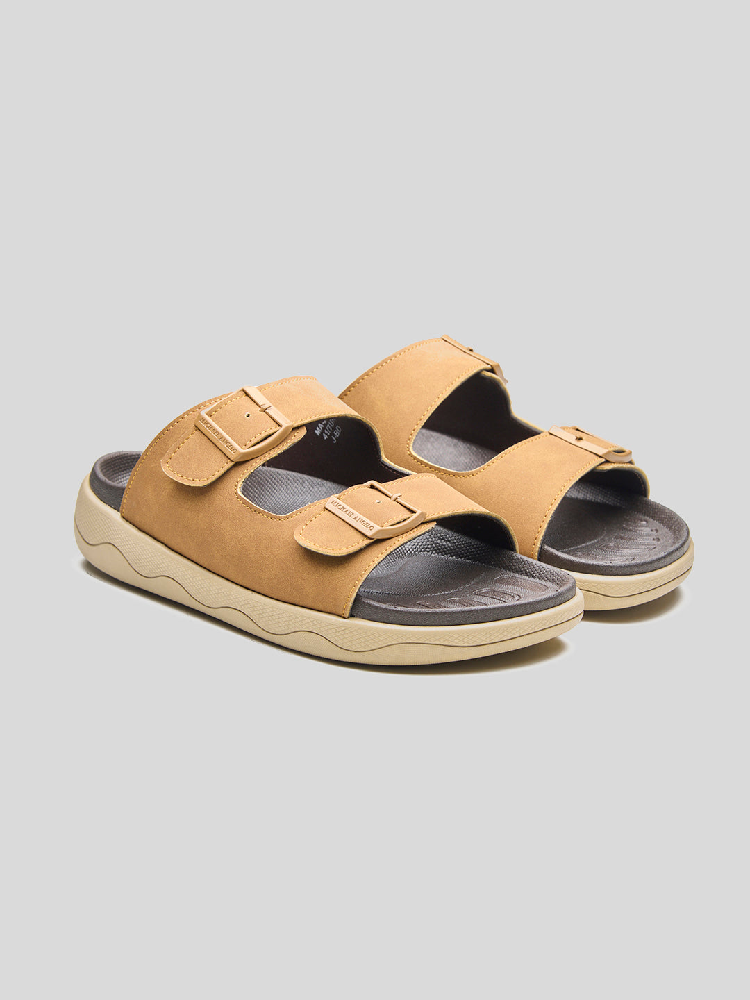 Lusso Sandals Tan