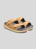Lusso Sandals Tan
