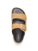 Lusso Sandals Tan