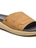 Lecco Sandals Tan