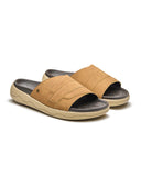 Lecco Sandals Tan