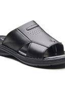 Lombardy Sandals Black