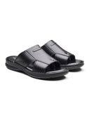 Lombardy Sandals Black