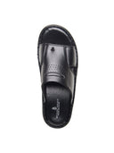 Lombardy Sandals Black