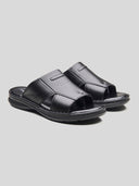 Lombardy Sandals Black