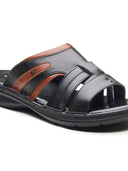 La Spezia Sandals Black