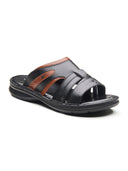 La Spezia Sandals Black