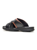 La Spezia Sandals Black