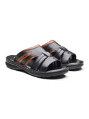 La Spezia Sandals Black