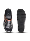 La Spezia Sandals Black