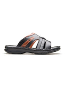 La Spezia Sandals Black